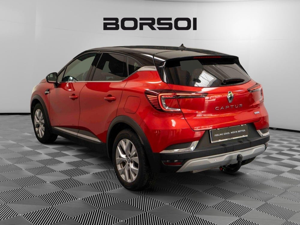 Renault Captur usata a Venezia (3)