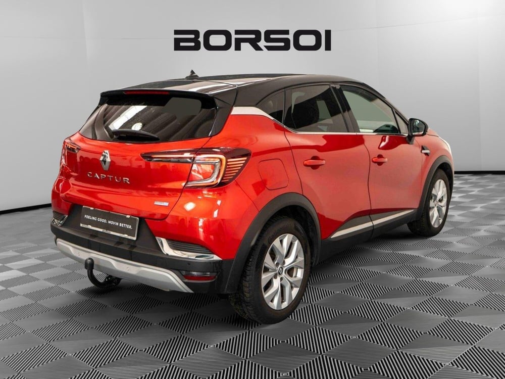 Renault Captur usata a Venezia (5)