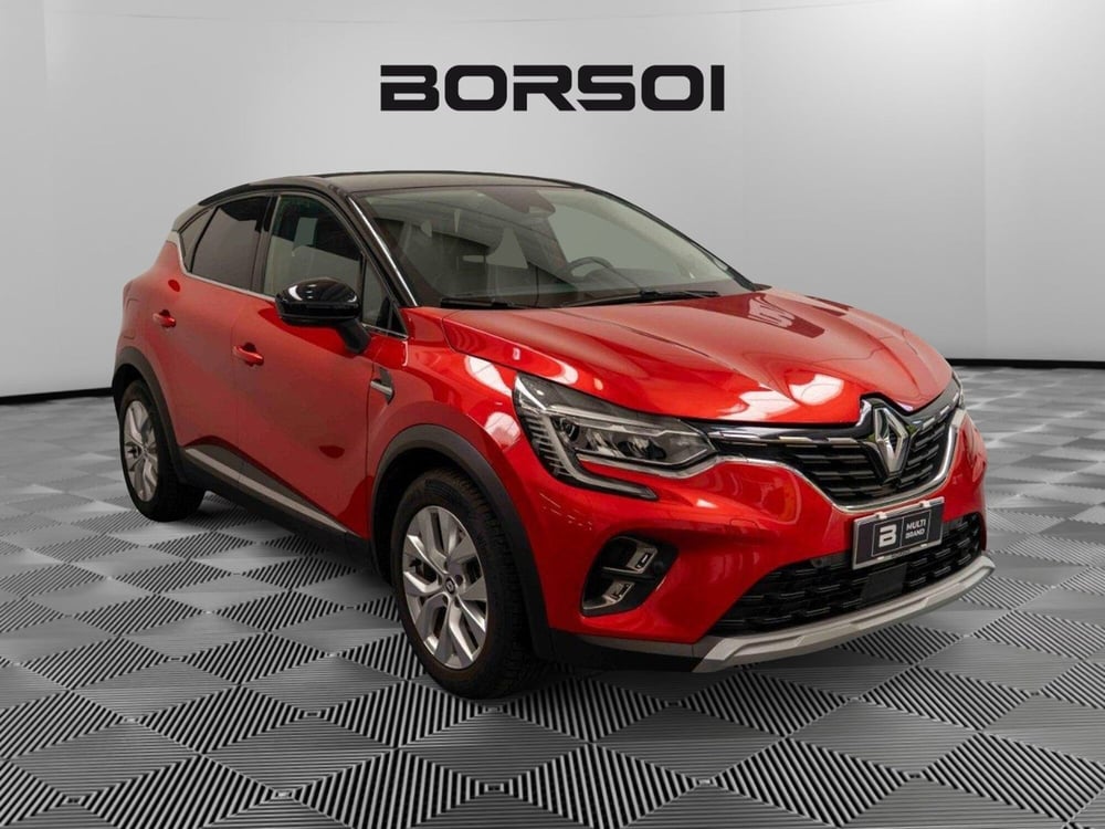 Renault Captur usata a Venezia (7)