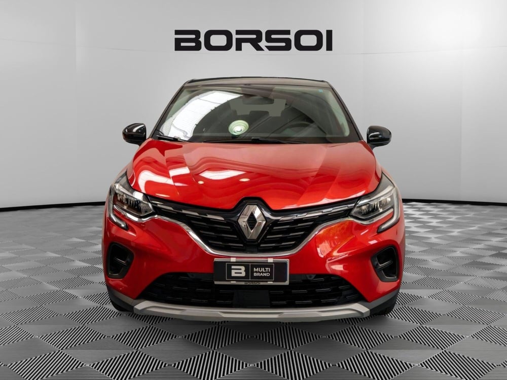 Renault Captur usata a Venezia (8)