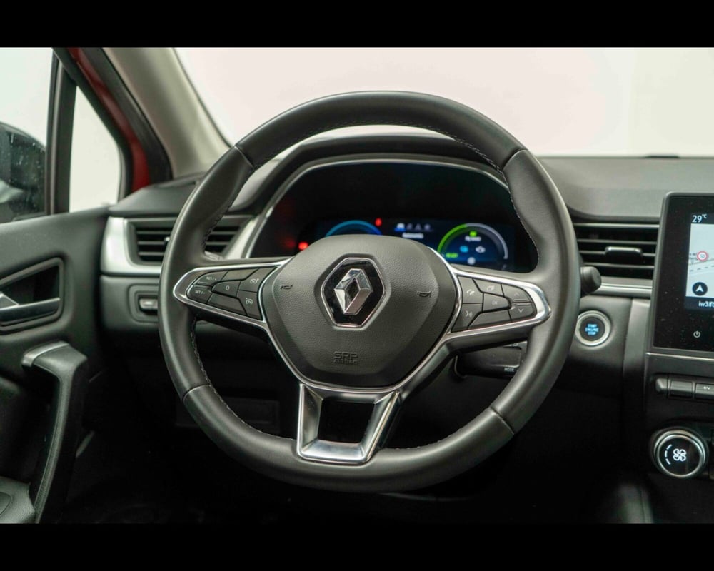 Renault Captur usata a Venezia (9)