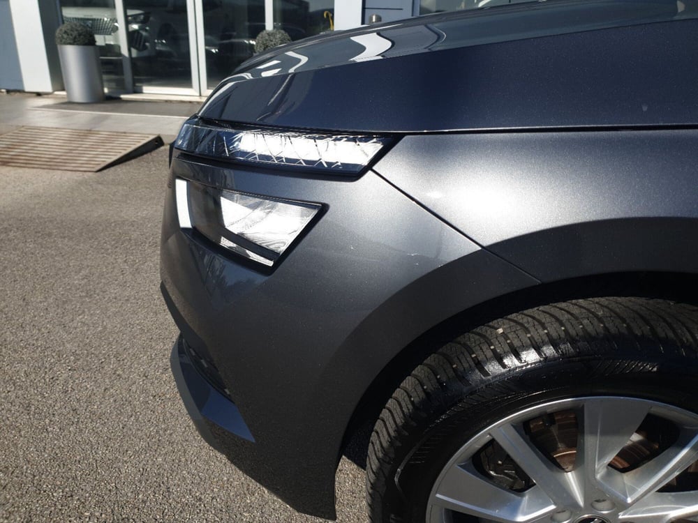 Skoda Kamiq usata a Chieti (12)