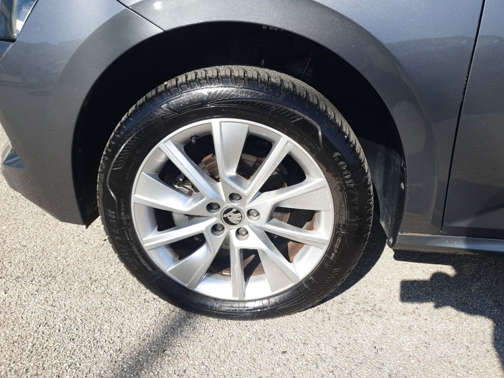 Skoda Kamiq usata a Chieti (15)