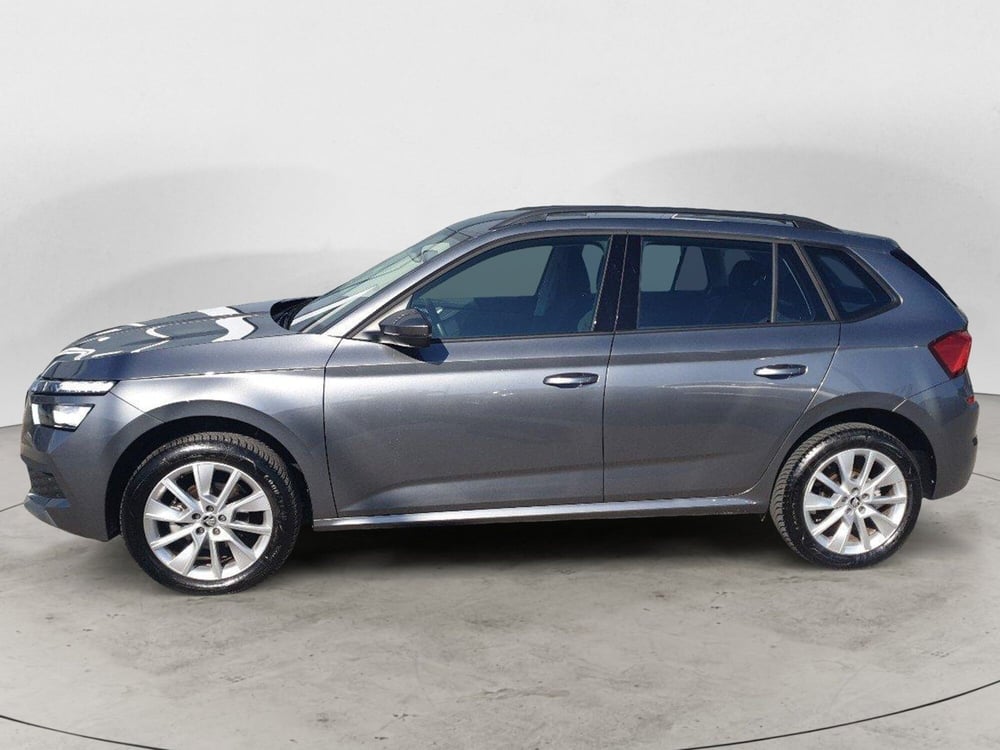 Skoda Kamiq usata a Chieti (2)