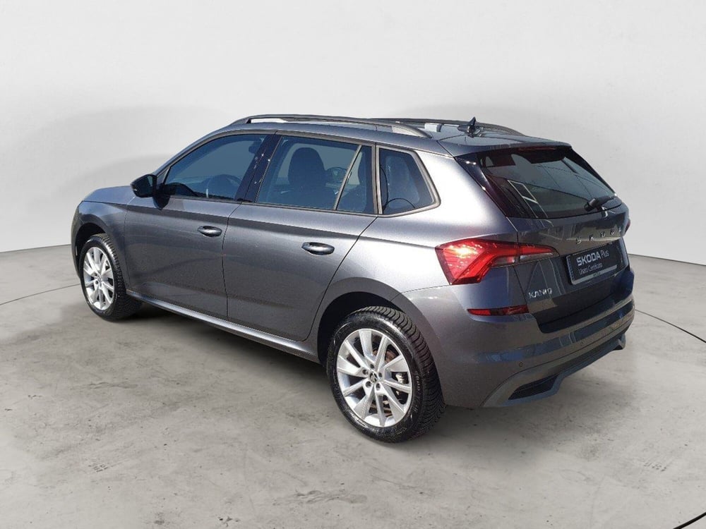 Skoda Kamiq usata a Chieti (3)