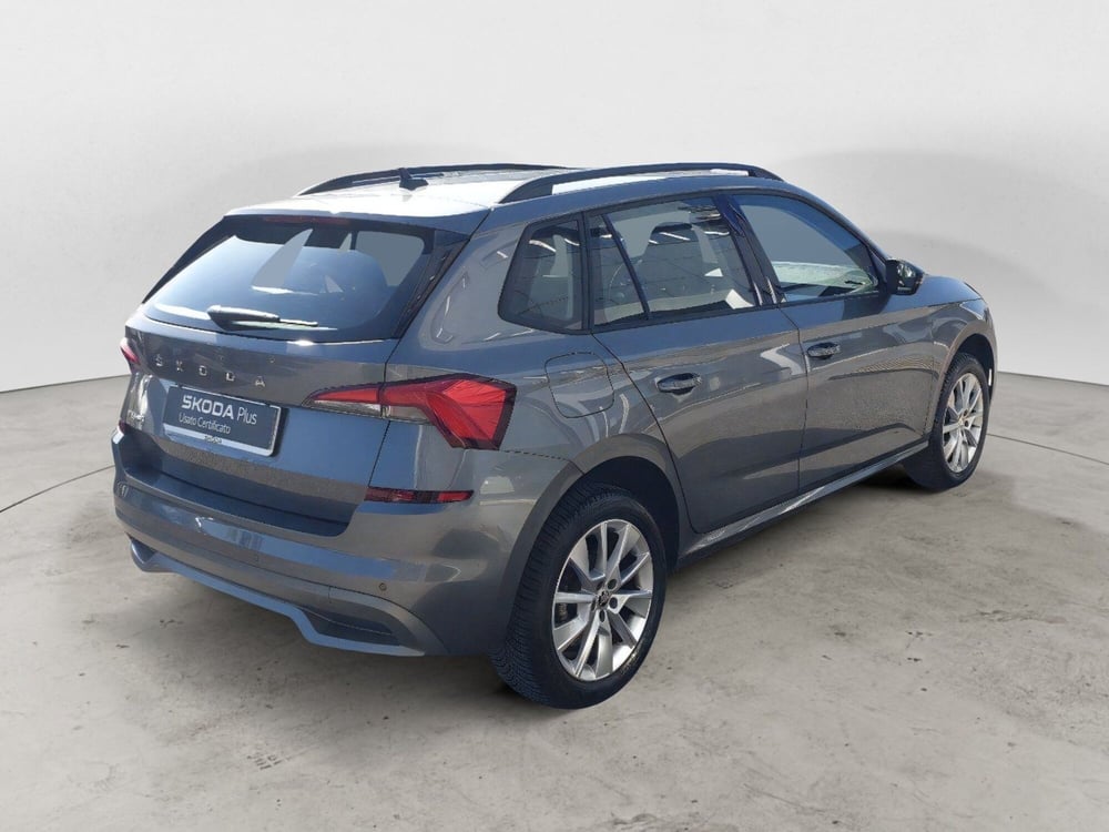 Skoda Kamiq usata a Chieti (5)