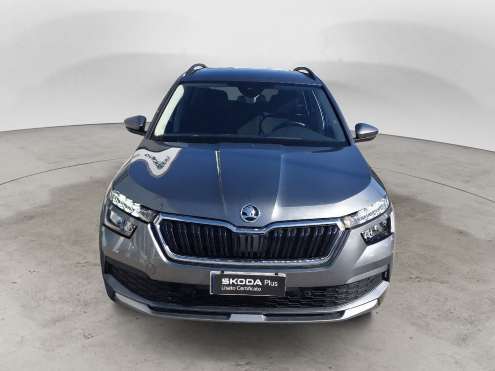 Skoda Kamiq usata a Chieti (6)