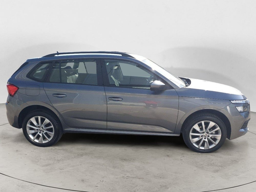 Skoda Kamiq usata a Chieti (7)
