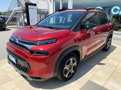 Citroen C3 Aircross BlueHDi 110 S&amp;S Feel del 2022 usata a Riposto