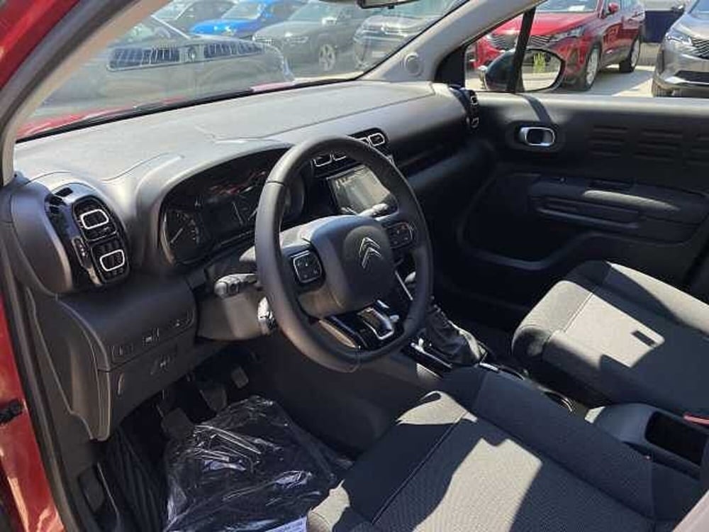 Citroen C3 Aircross usata a Catania (10)