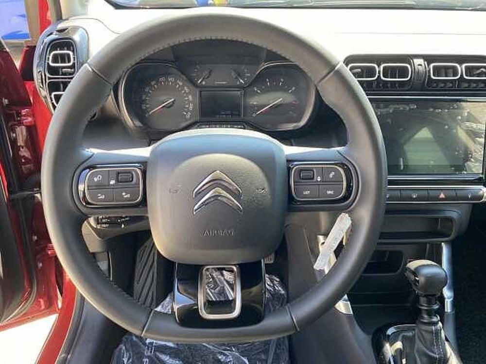 Citroen C3 Aircross usata a Catania (11)