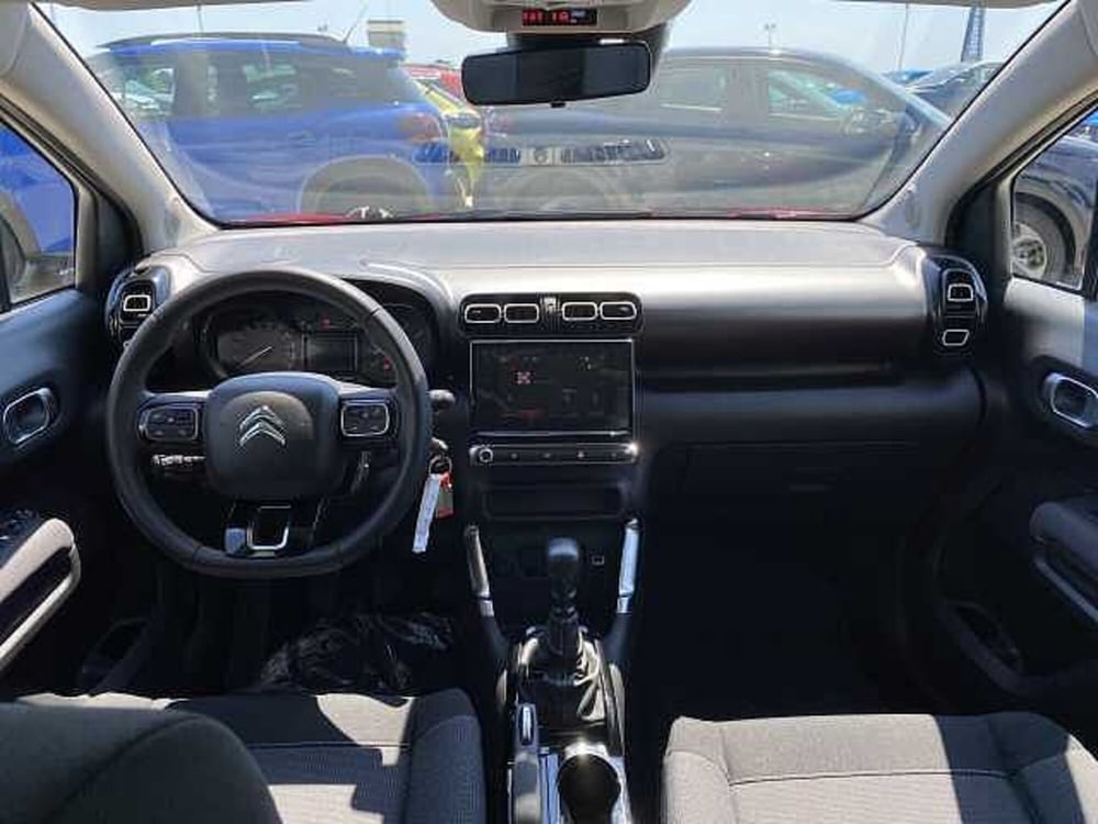 Citroen C3 Aircross usata a Catania (13)