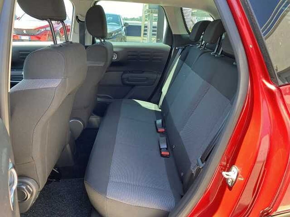 Citroen C3 Aircross usata a Catania (14)