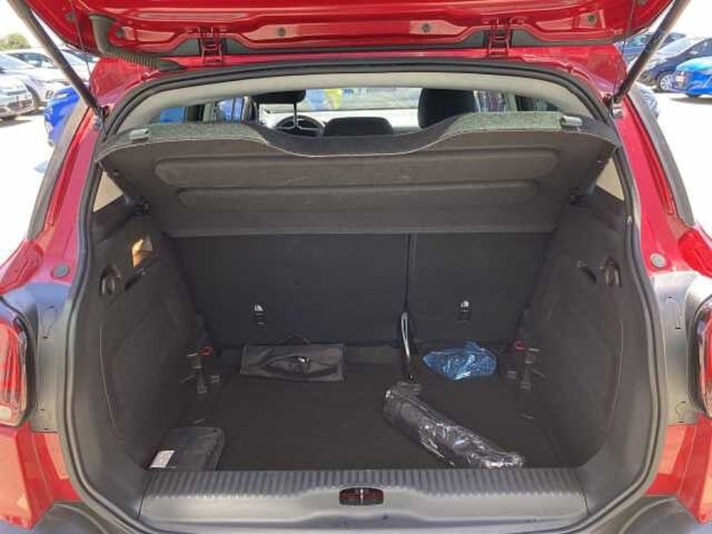 Citroen C3 Aircross usata a Catania (15)
