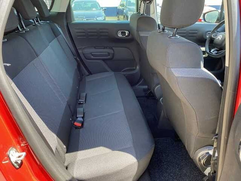Citroen C3 Aircross usata a Catania (16)