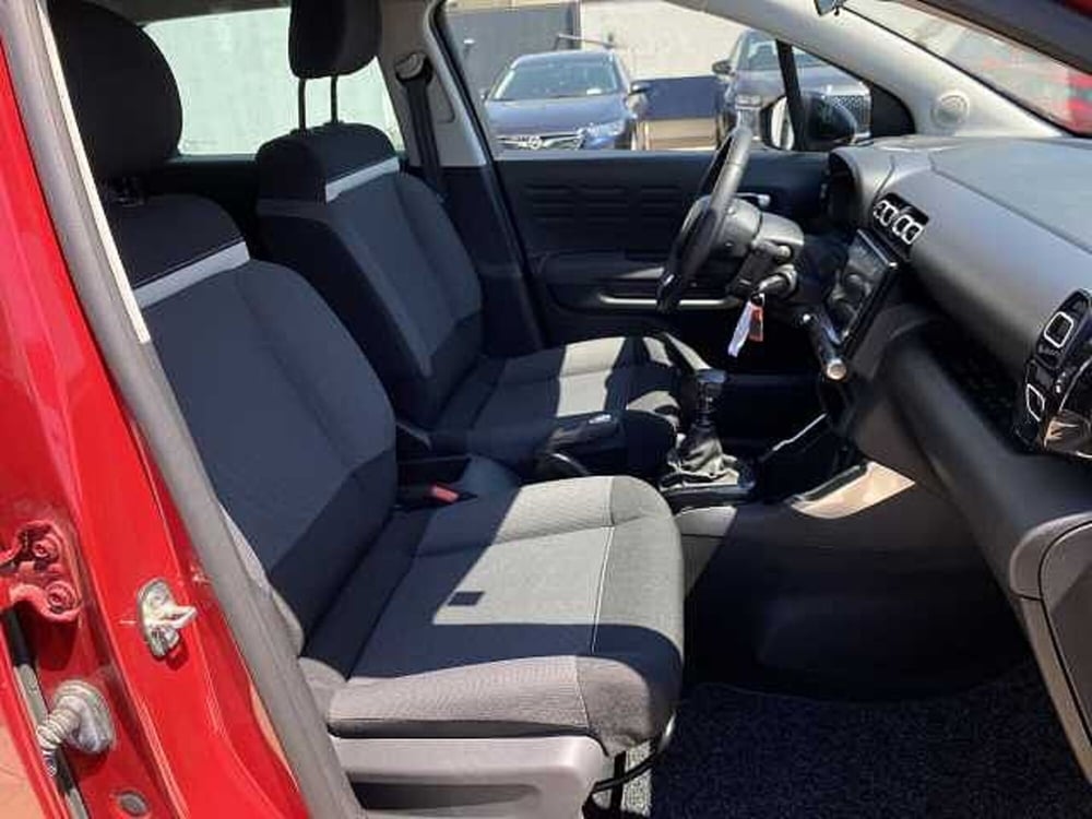 Citroen C3 Aircross usata a Catania (17)