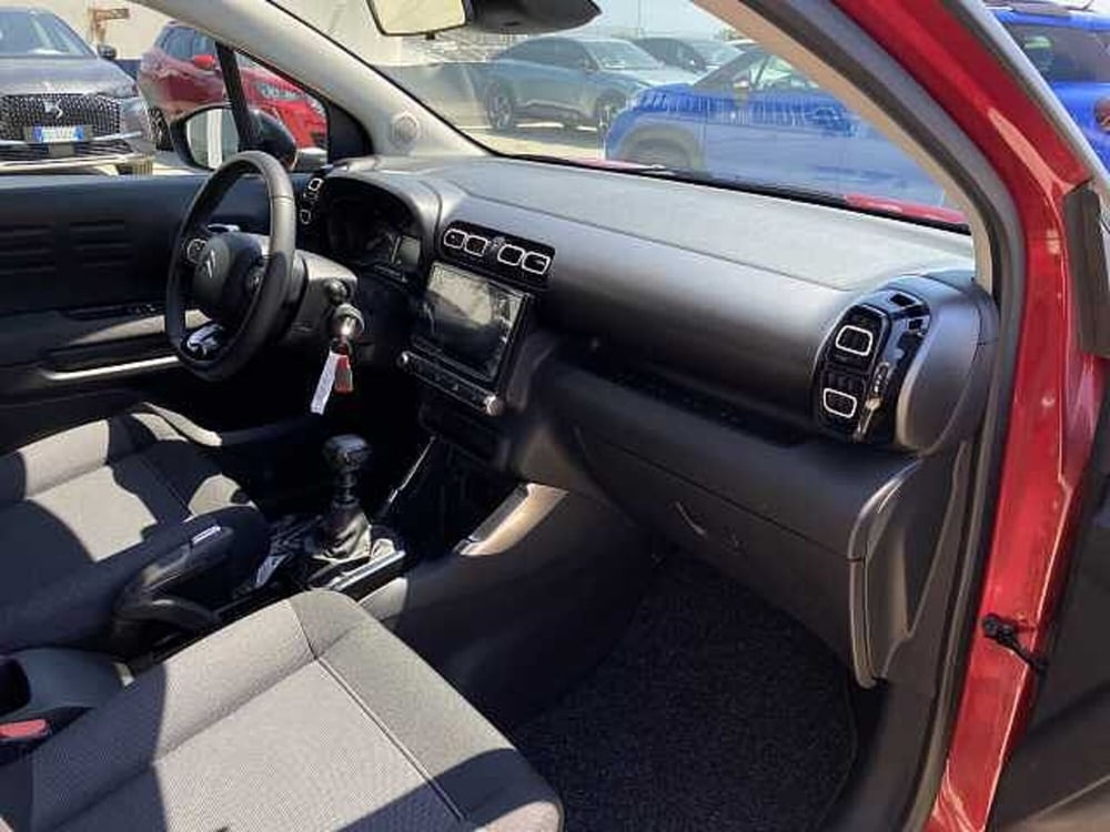 Citroen C3 Aircross usata a Catania (18)