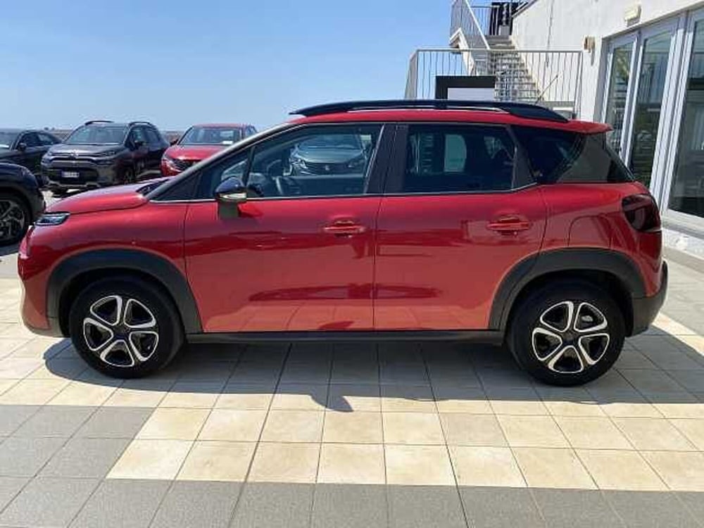 Citroen C3 Aircross usata a Catania (2)
