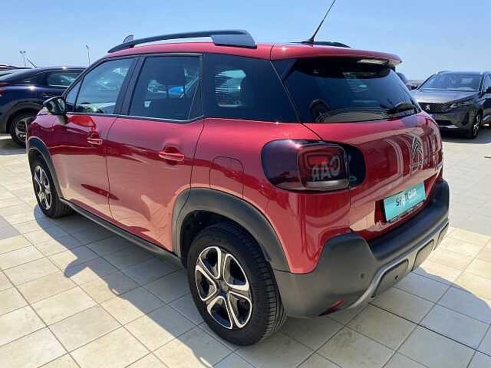 Citroen C3 Aircross usata a Catania (3)