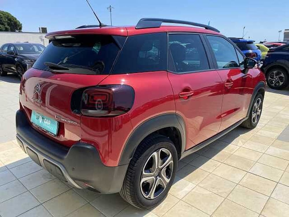 Citroen C3 Aircross usata a Catania (5)