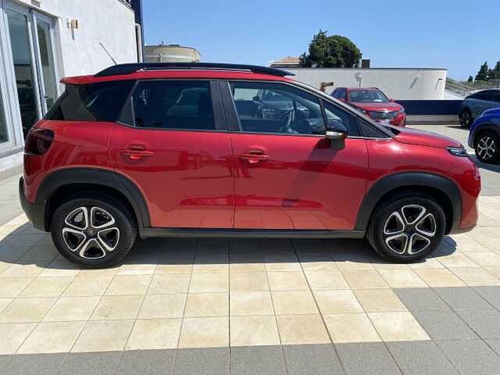 Citroen C3 Aircross usata a Catania (6)