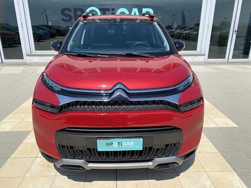 Citroen C3 Aircross usata a Catania (8)