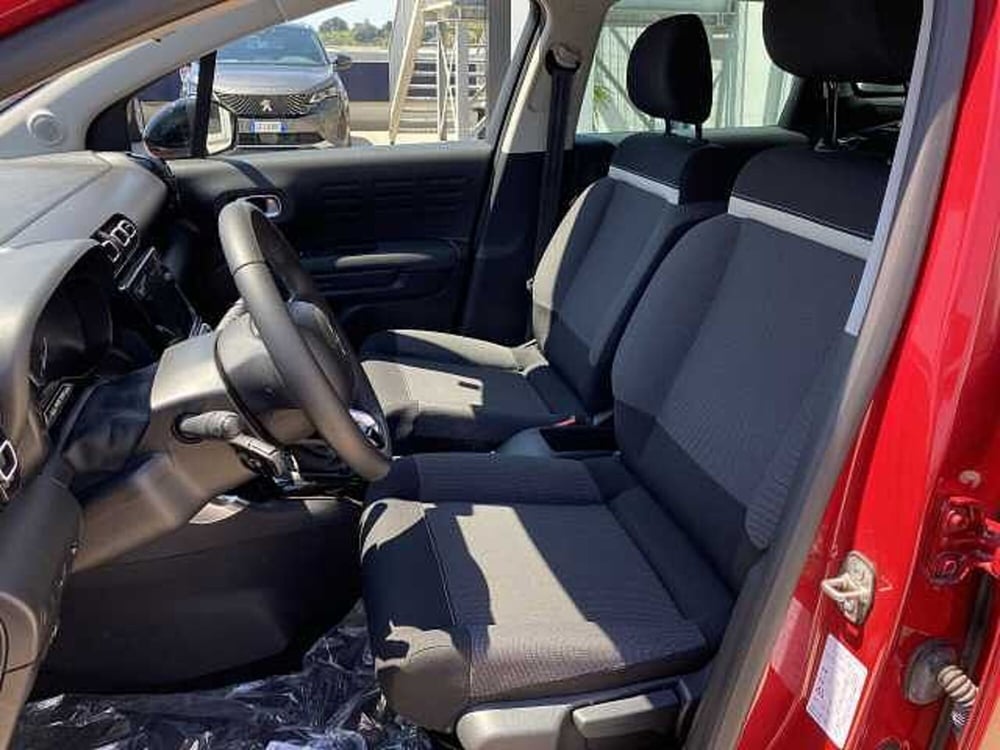 Citroen C3 Aircross usata a Catania (9)