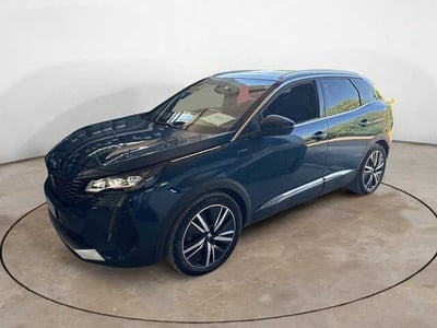 Peugeot 3008 Hybrid 225 e-EAT8 GT del 2022 usata a Siena