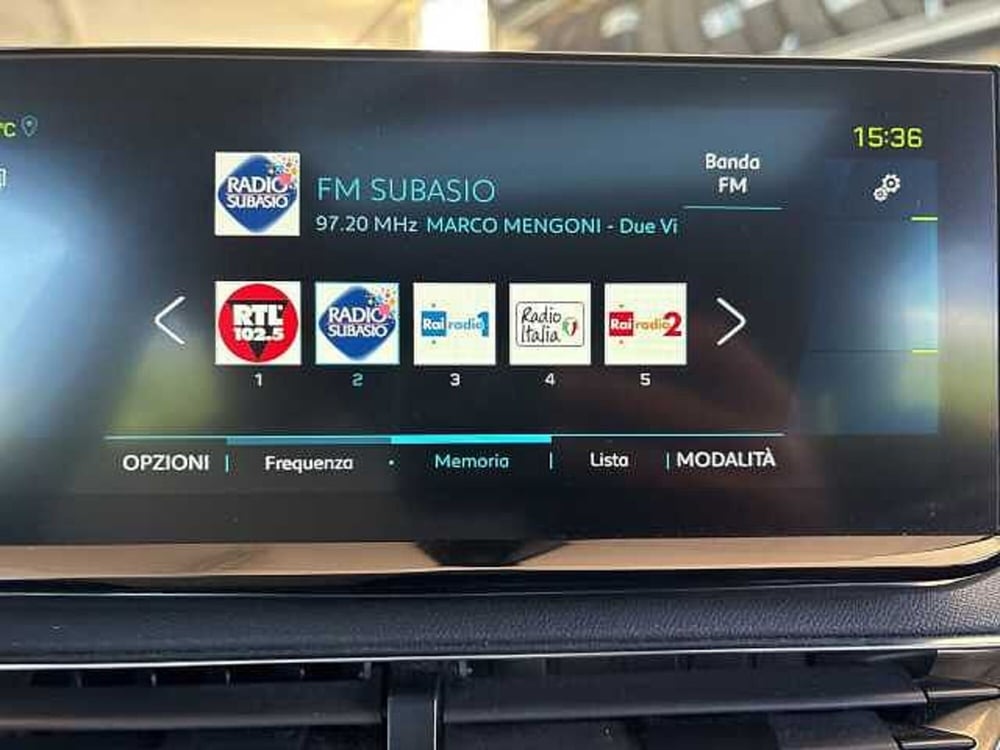Peugeot 3008 usata a Siena (12)