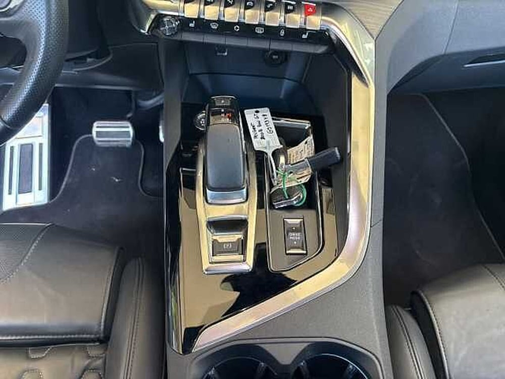 Peugeot 3008 usata a Siena (16)