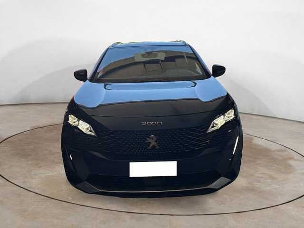 Peugeot 3008 usata a Siena (2)