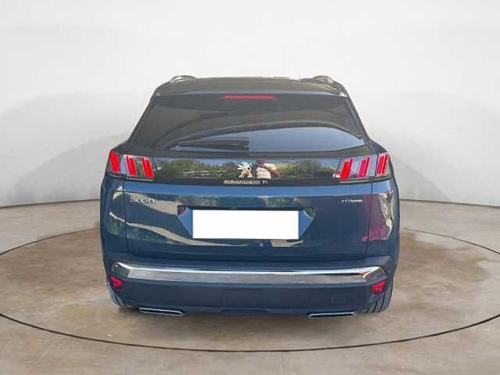Peugeot 3008 usata a Siena (3)