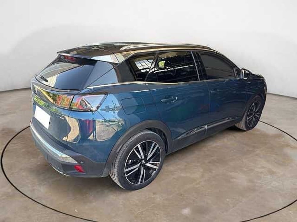 Peugeot 3008 usata a Siena (4)