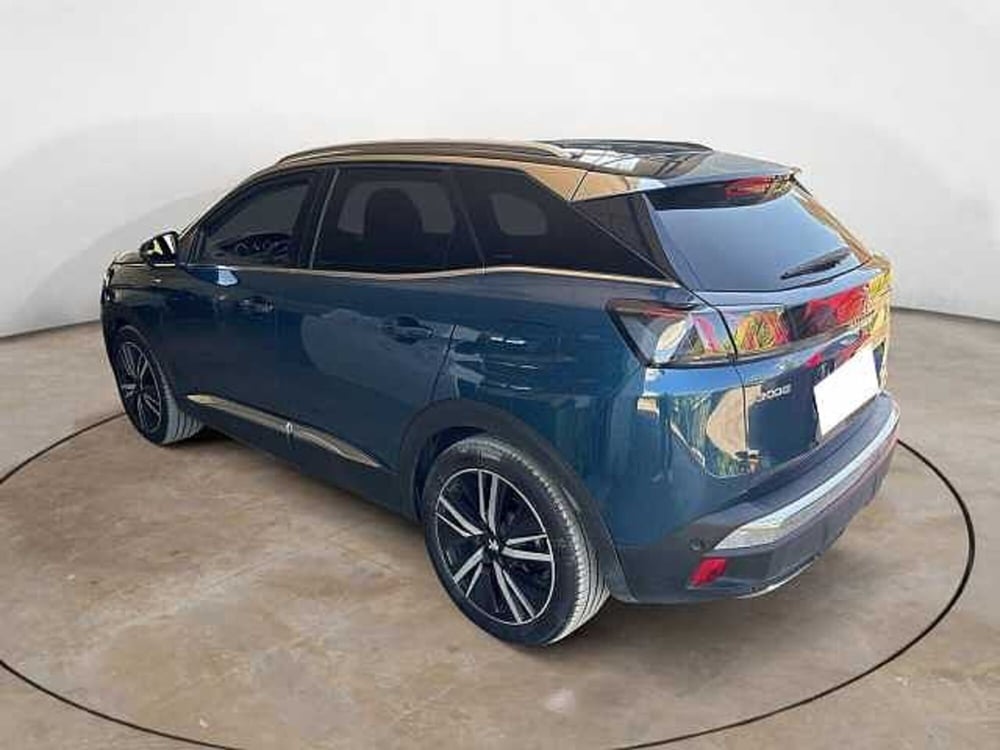 Peugeot 3008 usata a Siena (5)