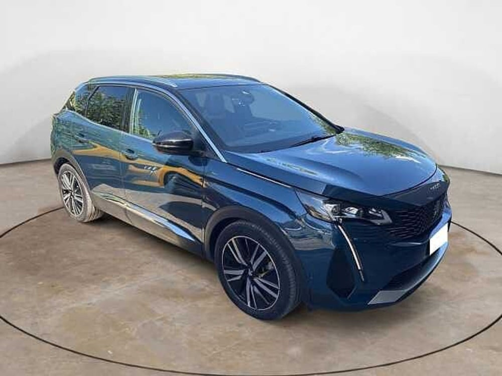 Peugeot 3008 usata a Siena (6)