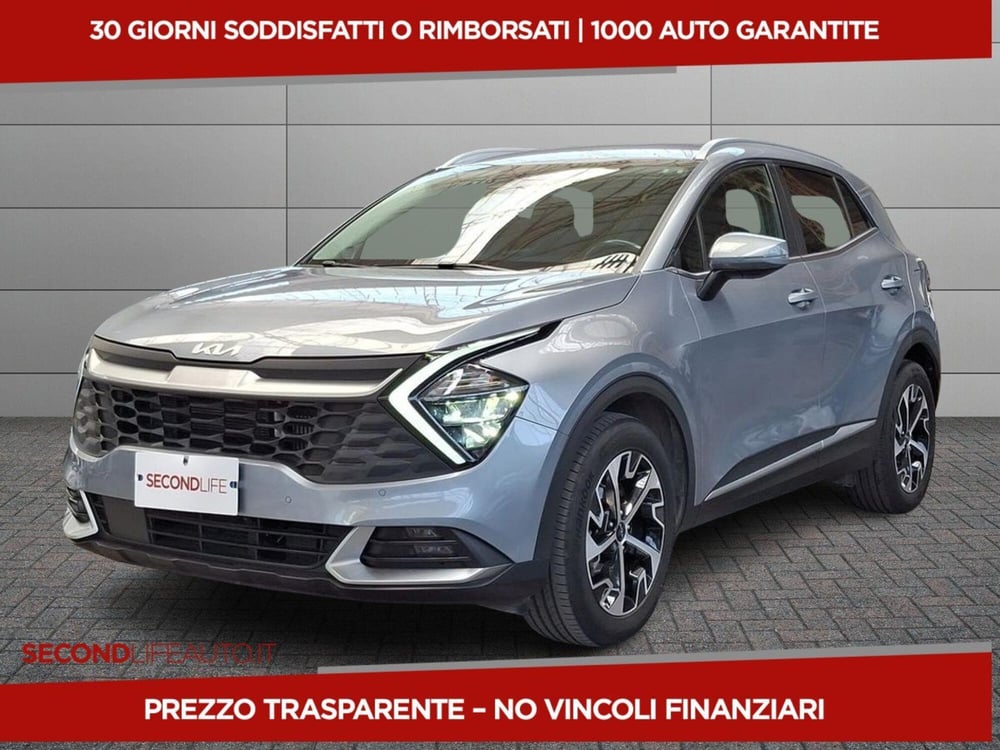 Kia Sportage usata a Roma