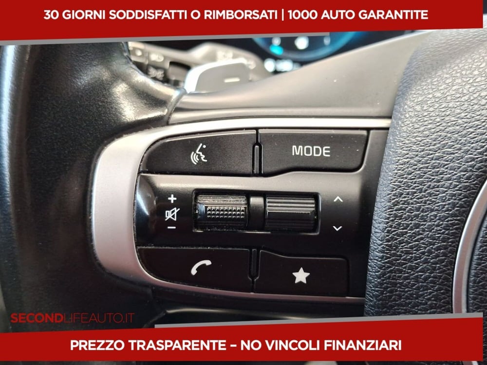 Kia Sportage usata a Roma (10)