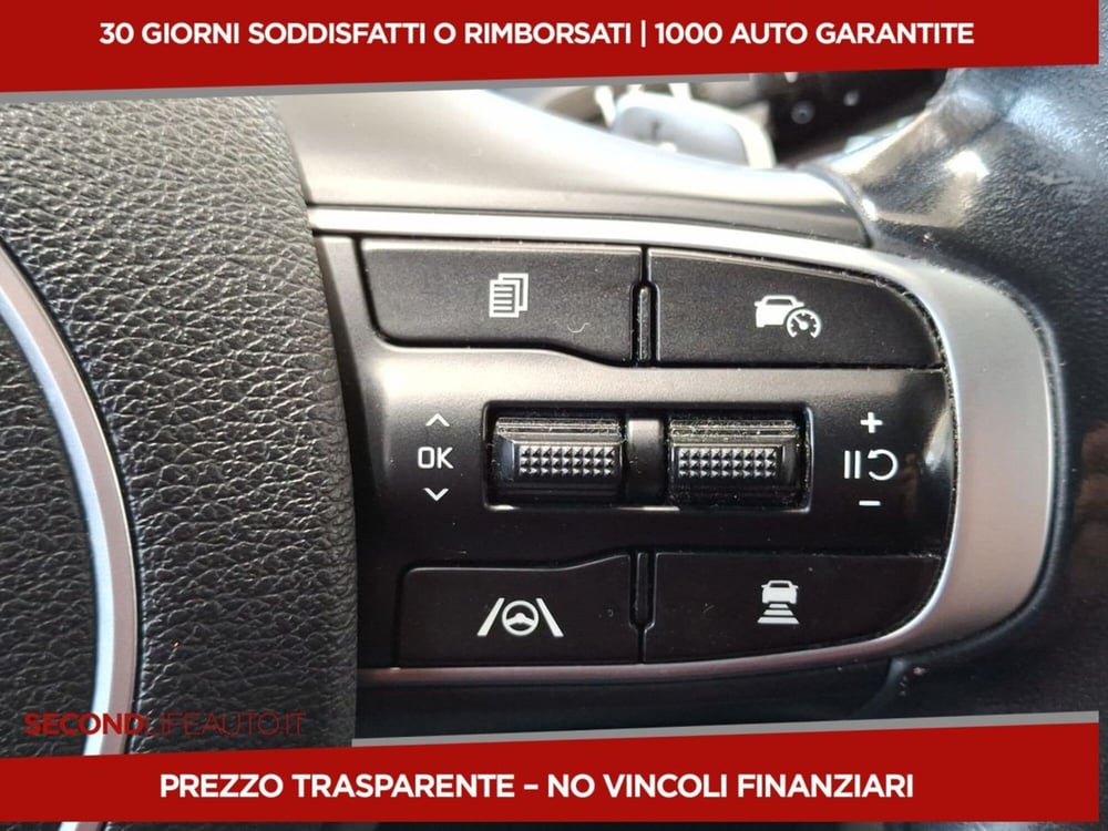 Kia Sportage usata a Roma (11)