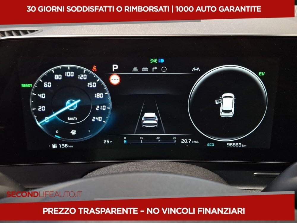 Kia Sportage usata a Roma (12)