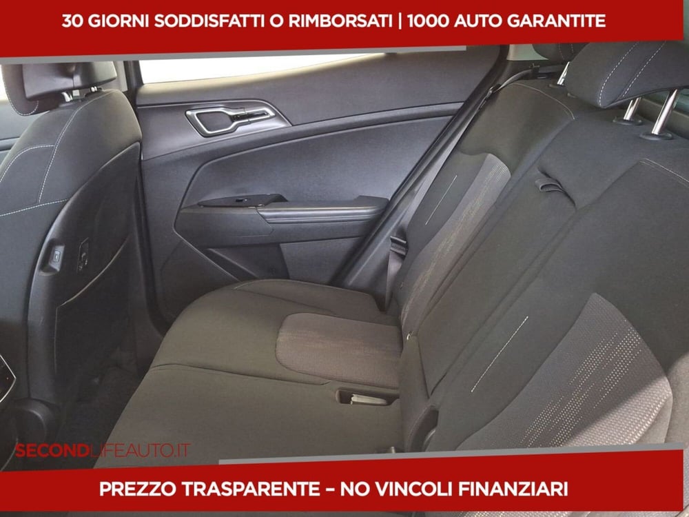 Kia Sportage usata a Roma (14)
