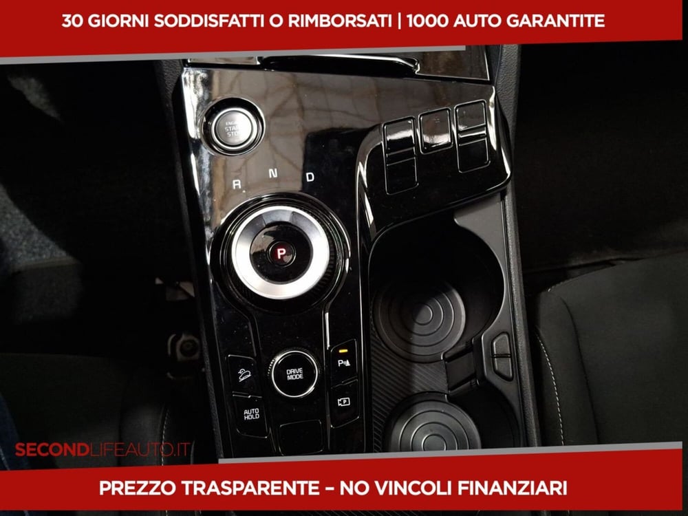 Kia Sportage usata a Roma (15)