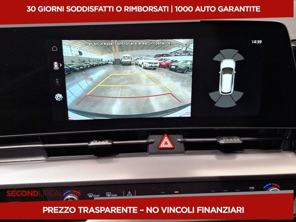Kia Sportage usata a Roma (16)