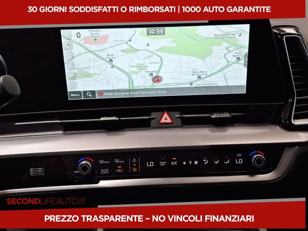 Kia Sportage usata a Roma (17)