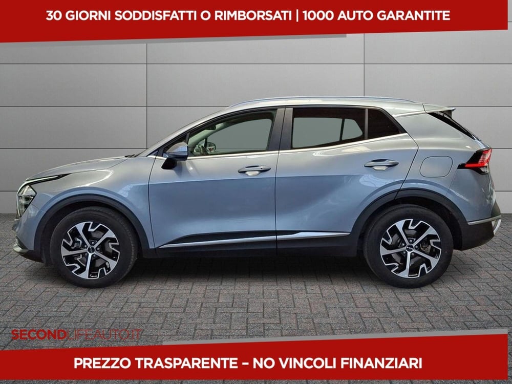 Kia Sportage usata a Roma (2)