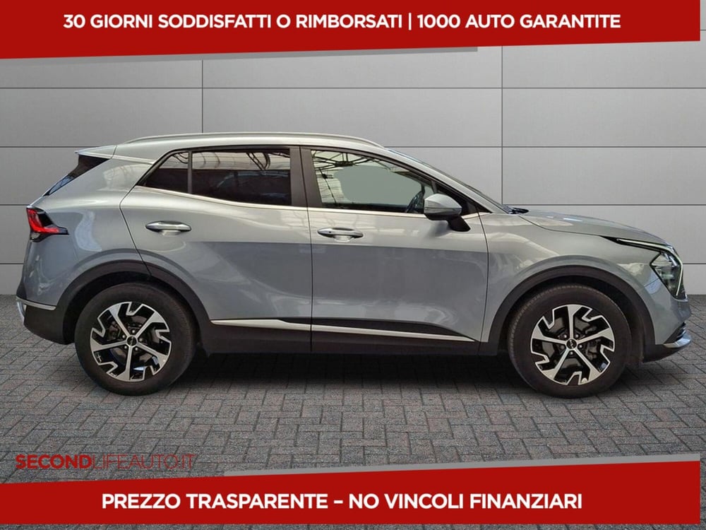 Kia Sportage usata a Roma (3)