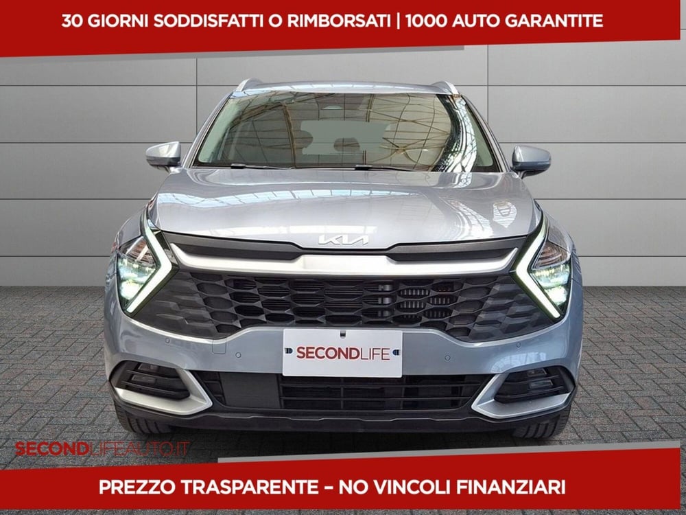 Kia Sportage usata a Roma (4)