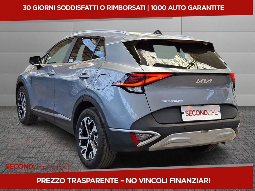 Kia Sportage usata a Roma (6)