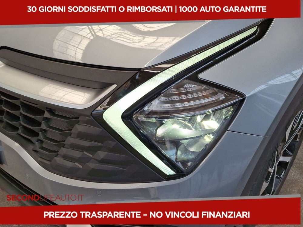 Kia Sportage usata a Roma (7)