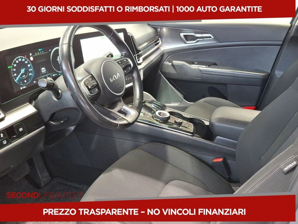 Kia Sportage usata a Roma (8)