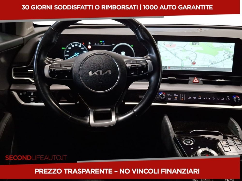 Kia Sportage usata a Roma (9)